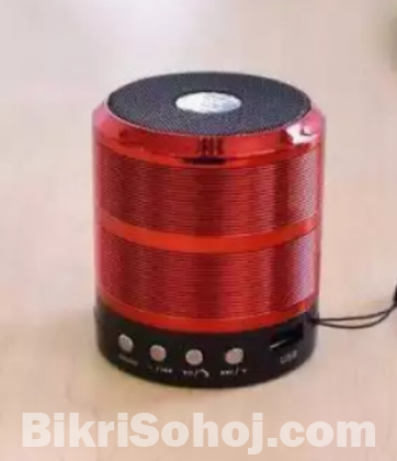 Mini Bluetooth speaker+ Mobile phone call System.